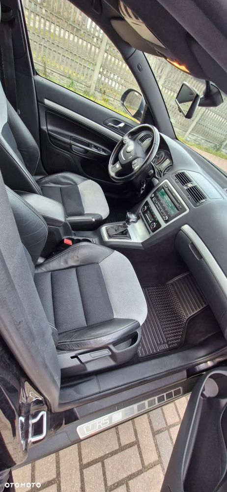 Skoda Octavia 2.0 TDI DPF DSG RS - 9