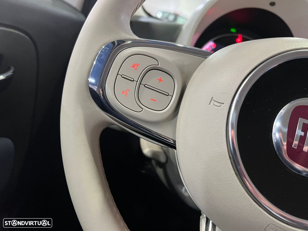 Fiat 500 1.0 Hybrid Club - 10