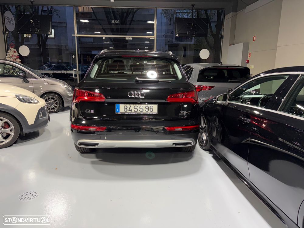 Audi Q5 2.0 TDi quattro Sport S-tronic - 8