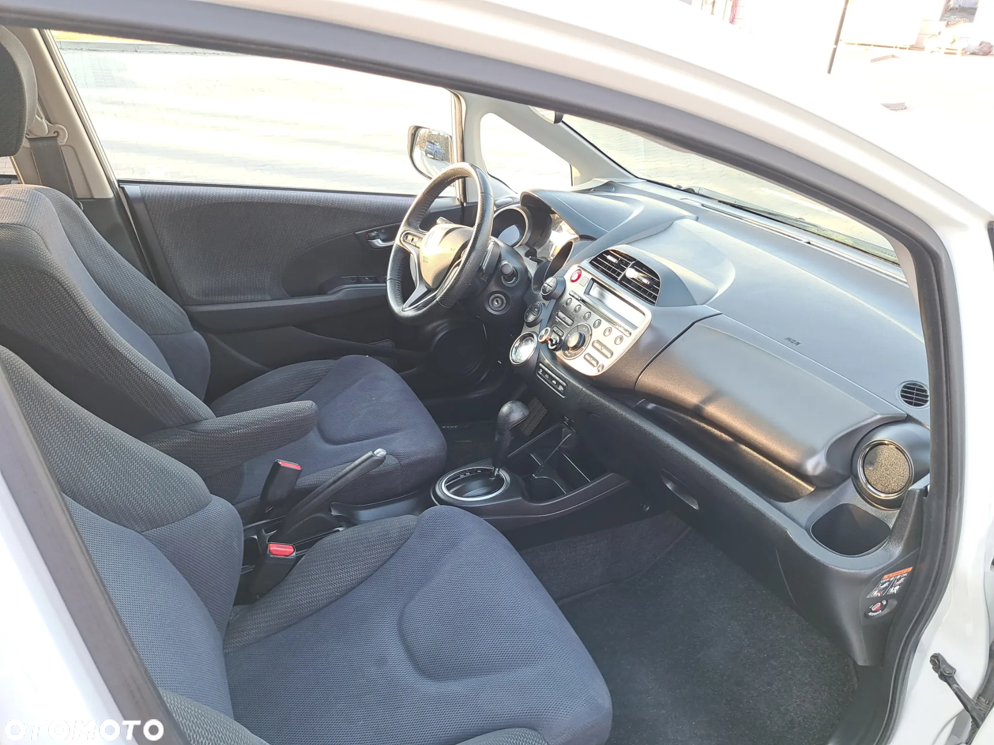 Honda Jazz 1.3 IMA Comfort - 2
