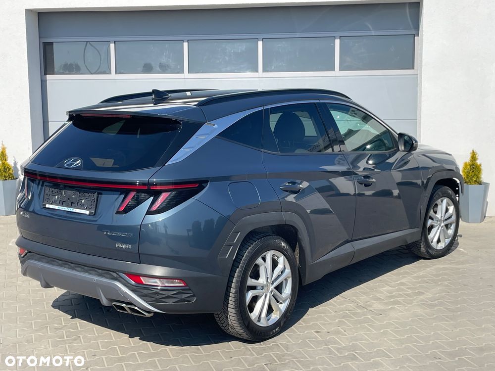 Hyundai Tucson 1.6 T-GDi 4WD Prime - 4