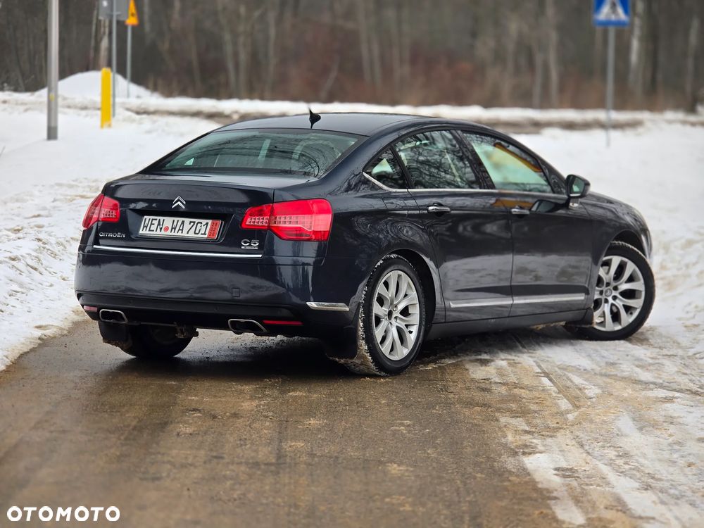 Citroën C5 V6 HDi 240 Biturbo FAP Exclusive - 4