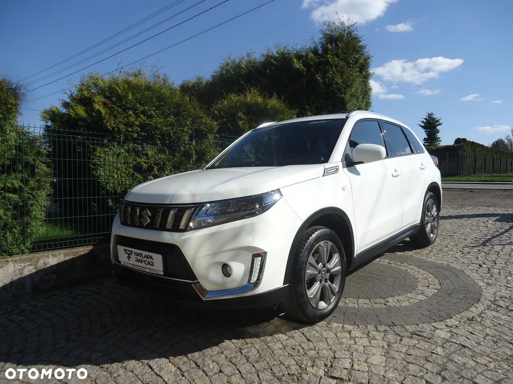 Suzuki Vitara 1.4 Boosterjet mHEV Premium Plus 2WD - 1