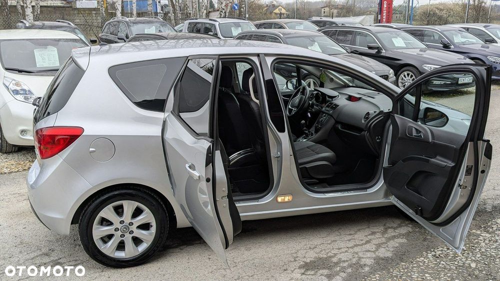Opel Meriva - 12