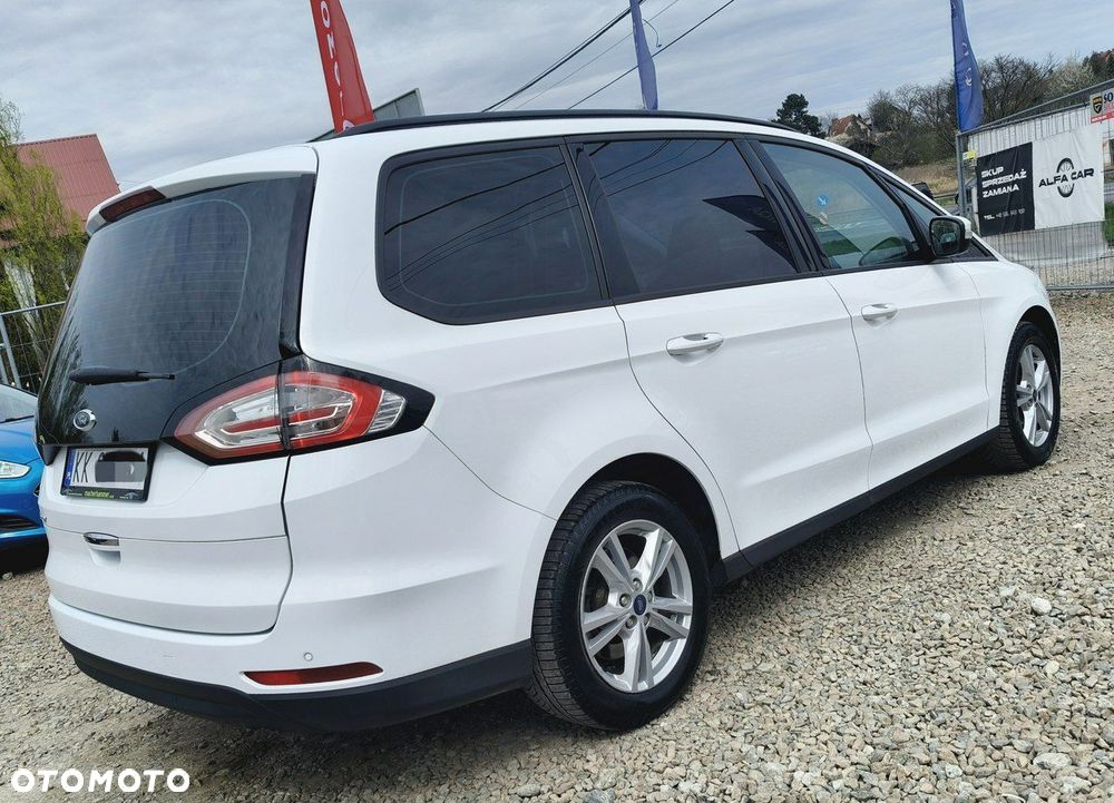 Ford Galaxy - 18