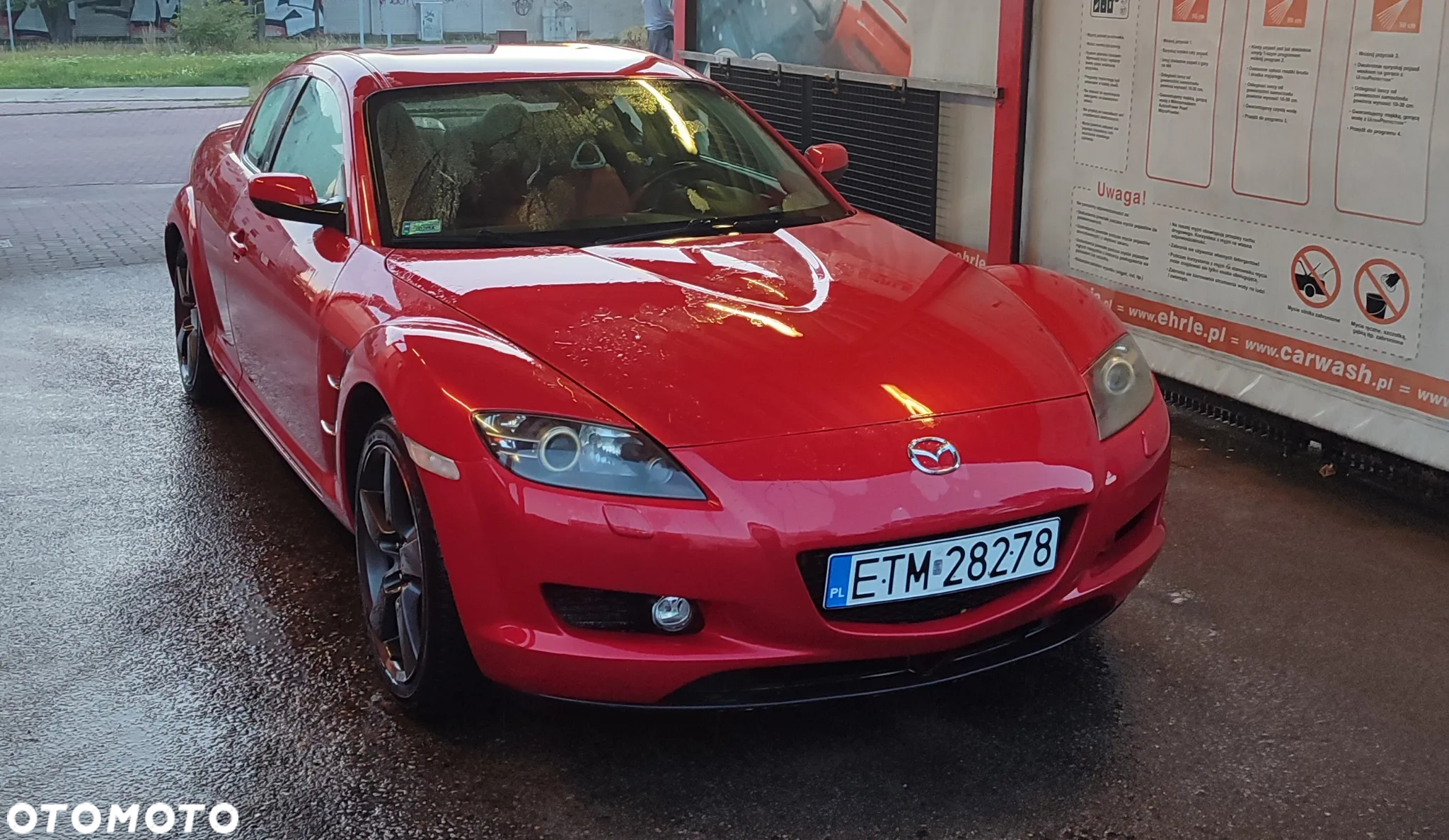 Mazda RX-8 Renesis - 8
