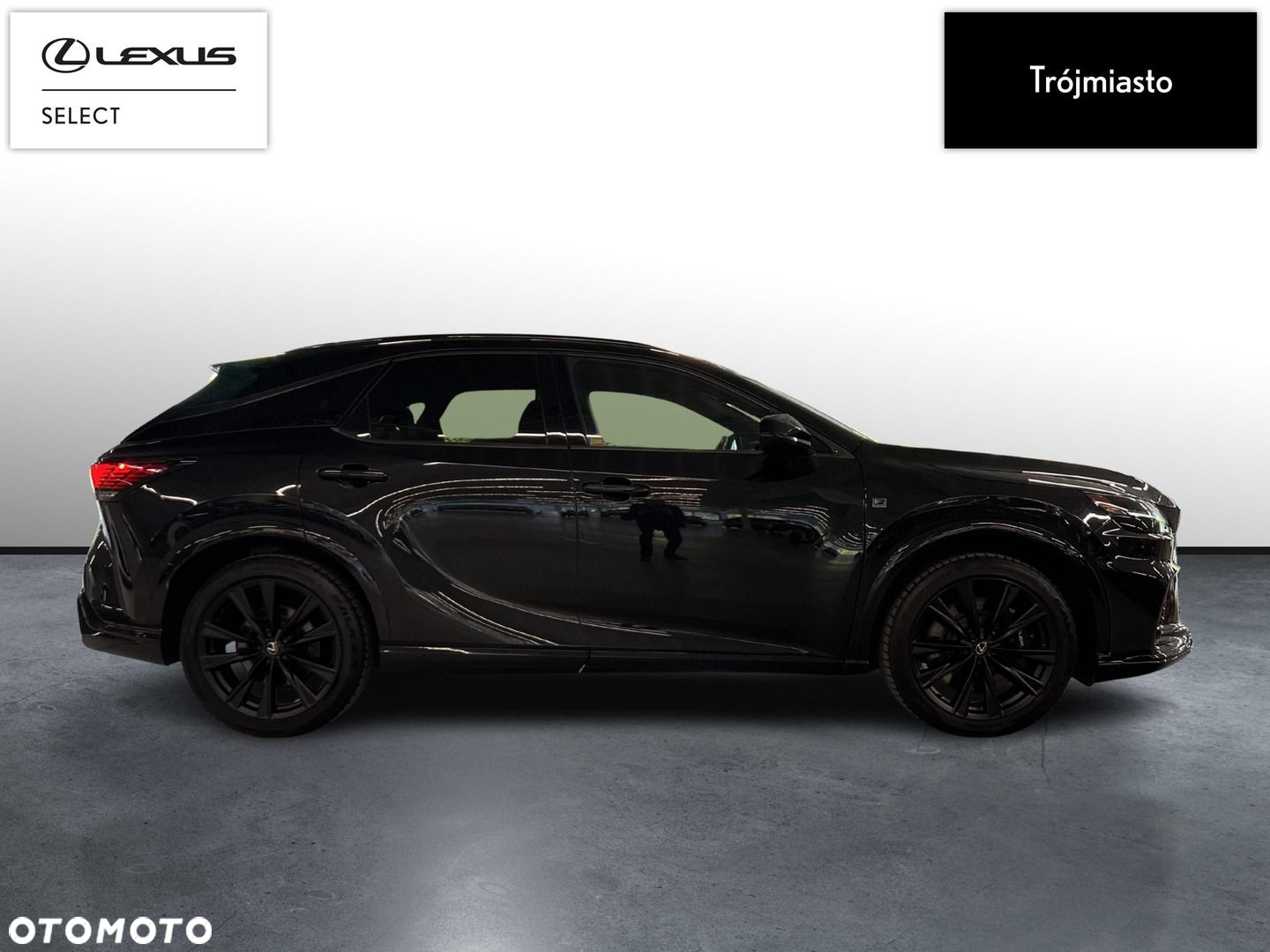 Lexus RX - 5