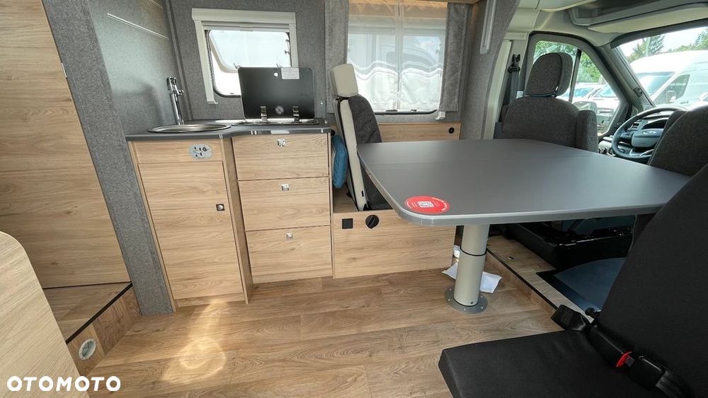 Dethleffs Just Go T 7055 DBL - 8