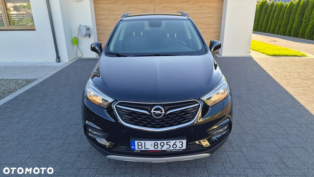 Opel Mokka 1.6 CDTI Automatik Edition - 4