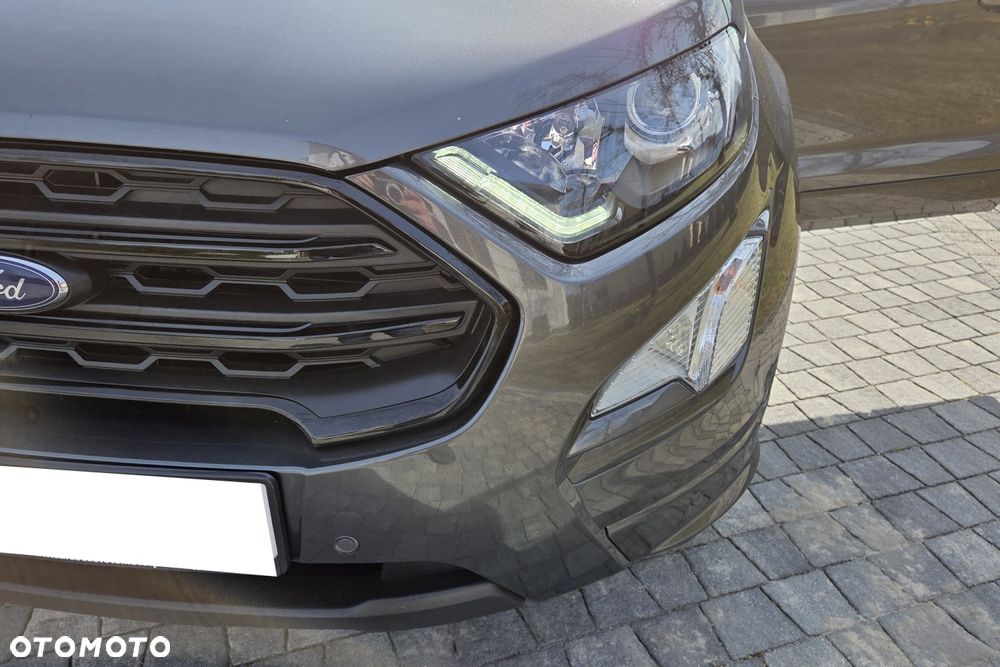 Ford EcoSport 1.0 EcoBoost ST-Line ASS - 22