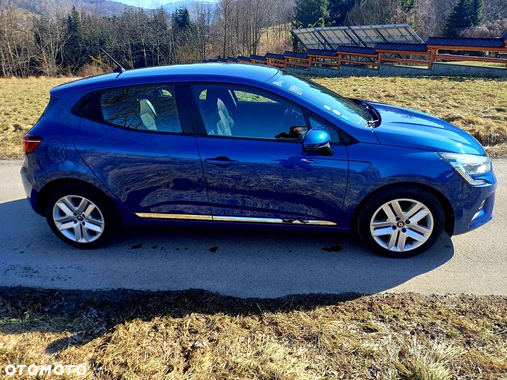 Renault Clio TCe 100 BUSINESS EDITION - 8