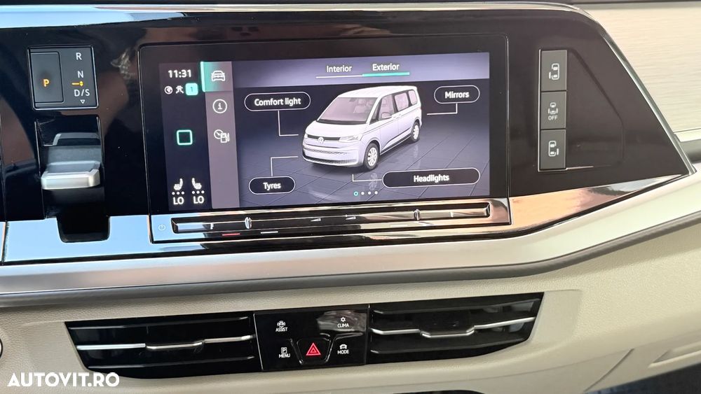 Volkswagen Multivan L 2.0 TDI DSG 110KW Style - 33