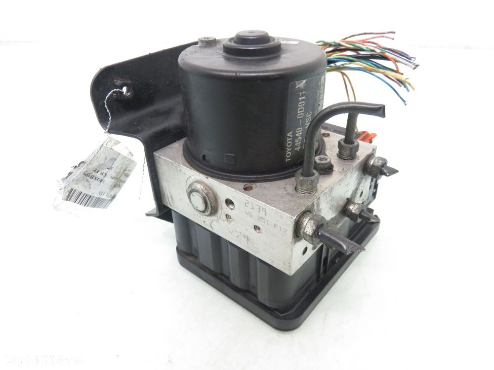 POMPA ABS TOYOTA YARIS II 895410D030 445400D011 06210903193 - 1