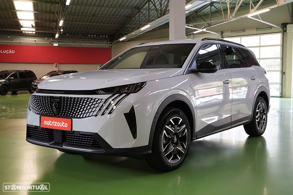 Peugeot 5008 1.2 Hybrid Allure e-DCS6 - 2