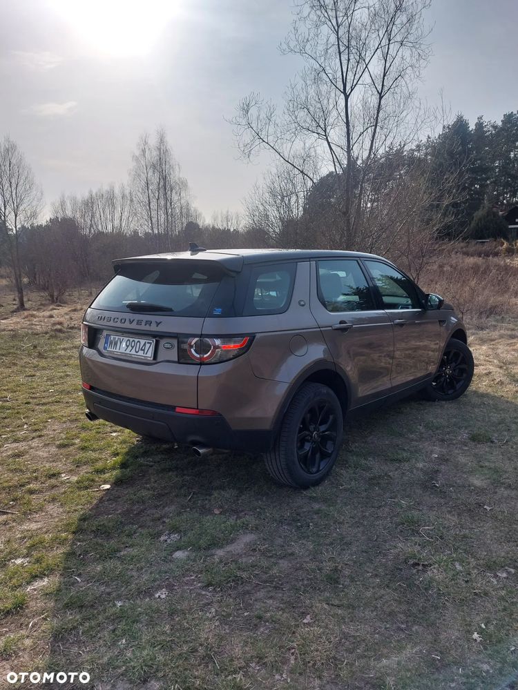 Land Rover Discovery Sport TD4 HSE Luxury - 13