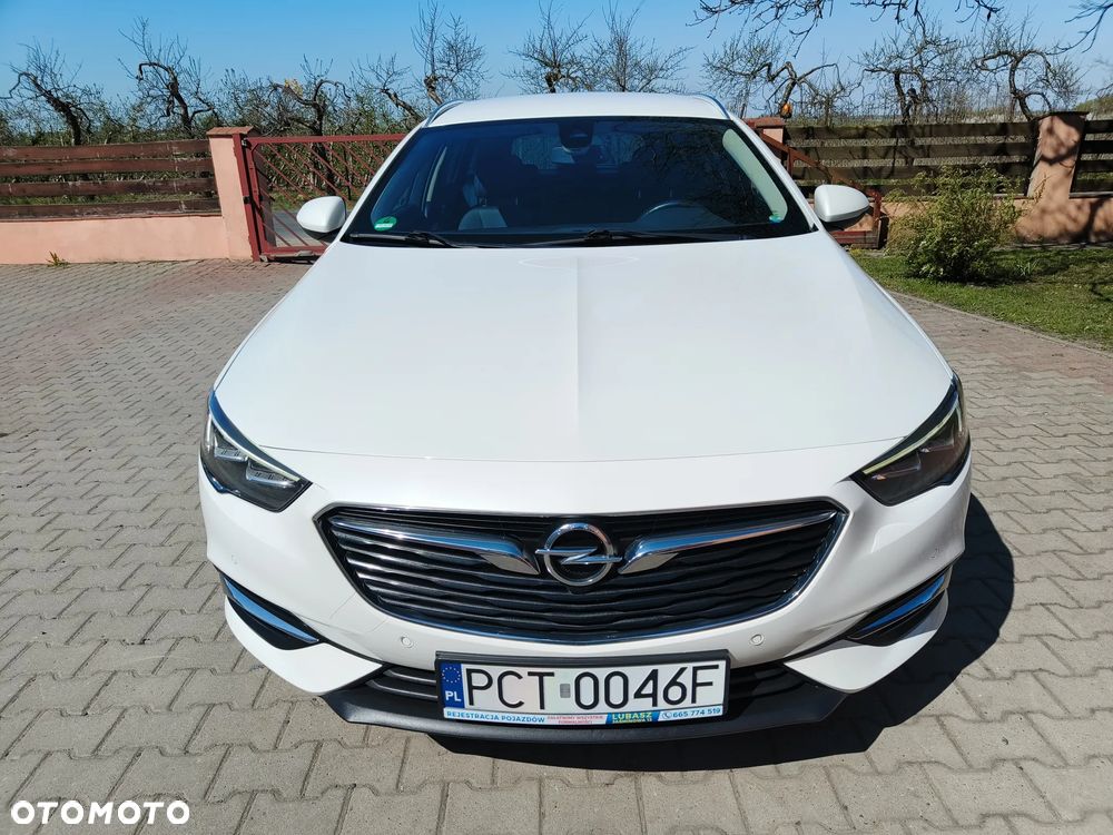 Opel Insignia 2.0 Exclusive - 2