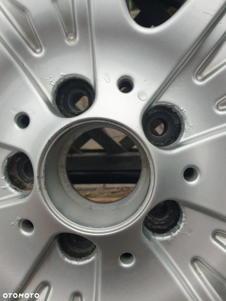 Koła Zimowe Felgi Aluminiowe Mercedes ML W166 GLE 255/50 R19 Dunlop 21r 6mm A1664011702 BORBET ET62 - 5