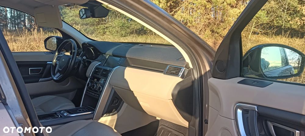 Land Rover Discovery Sport 2.0 D150 HSE - 18