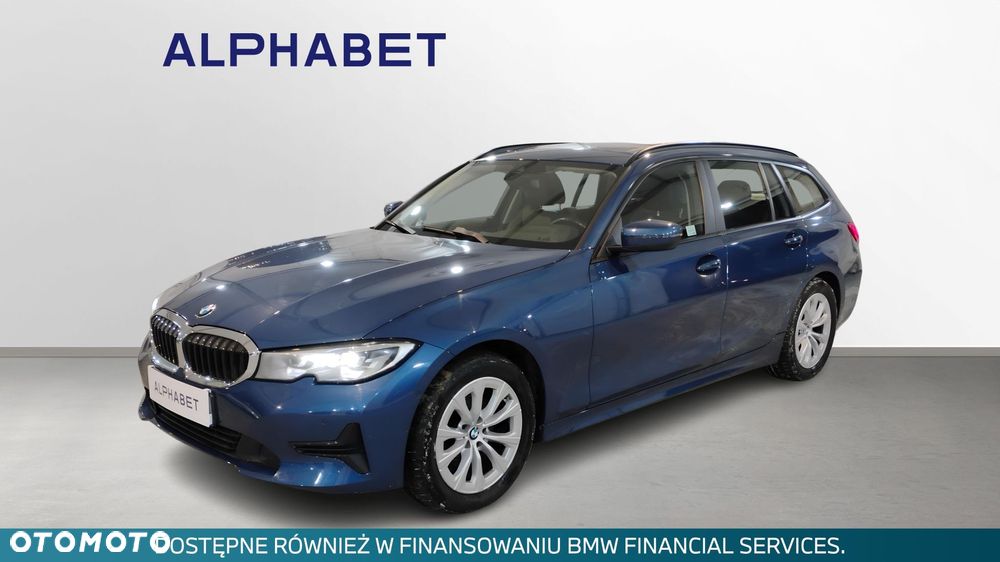 BMW Seria 3 320d Advantage - 1