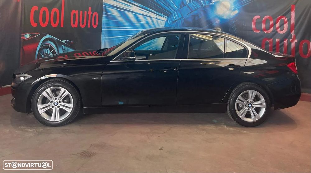BMW 318 d Line Sport Auto - 3