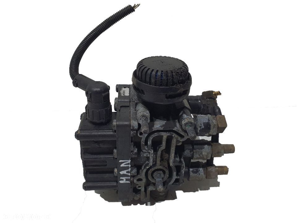 ZAWÓR ECAS STEROWNIK PODUSZEK MAN TGX TGA  472880050 - 1