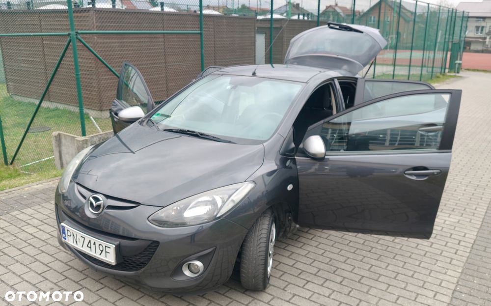 Mazda 2 1.3 MZR Sendo - 15