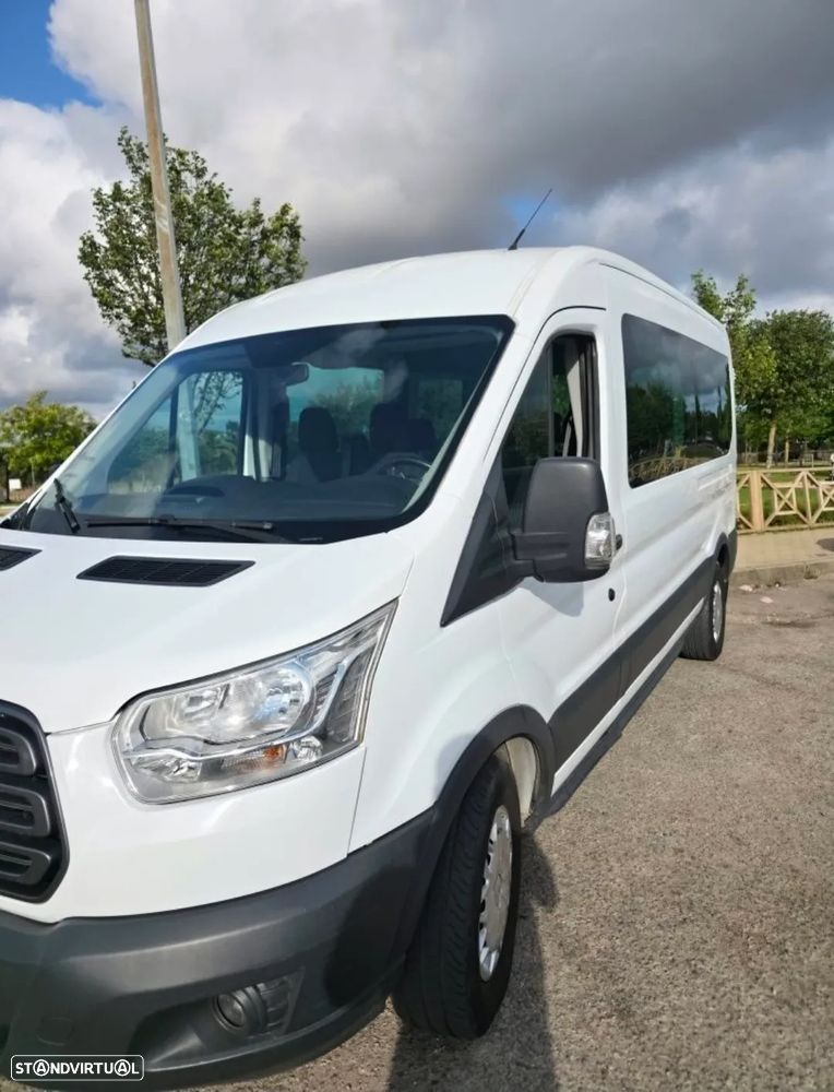 Ford Transit - 2