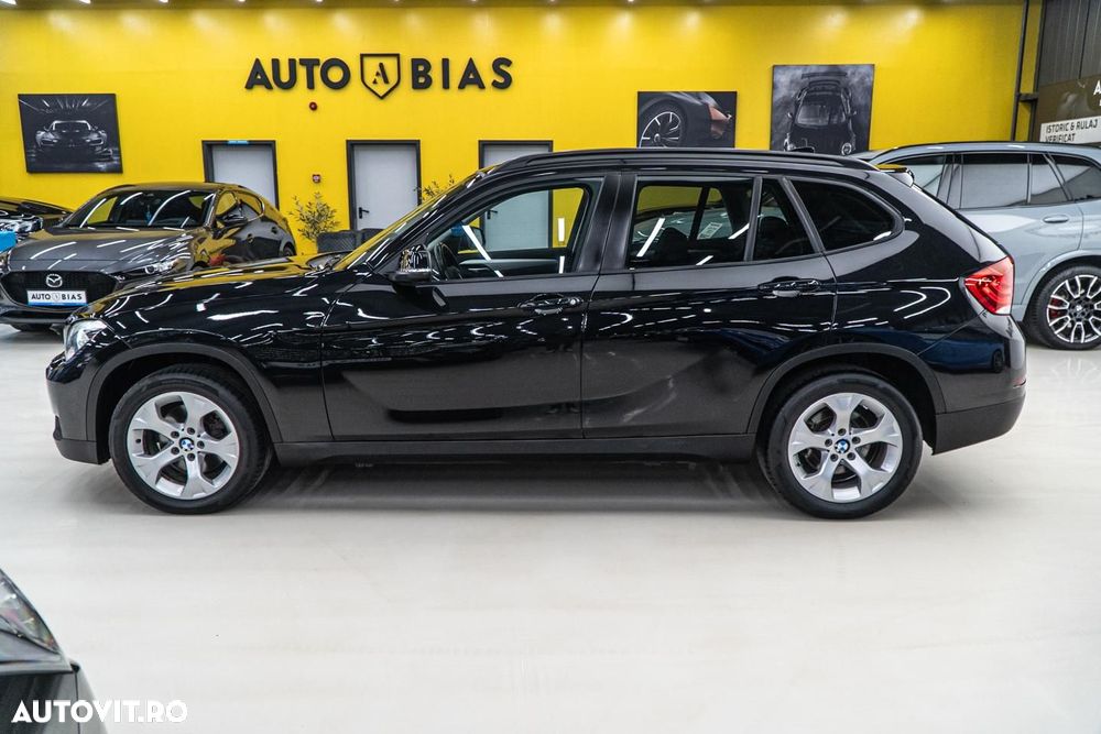 BMW X1 xDrive18d Aut. Sport Line - 17