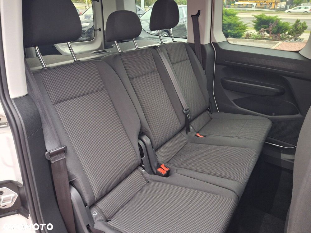 Volkswagen Caddy 2.0 TDI - 28
