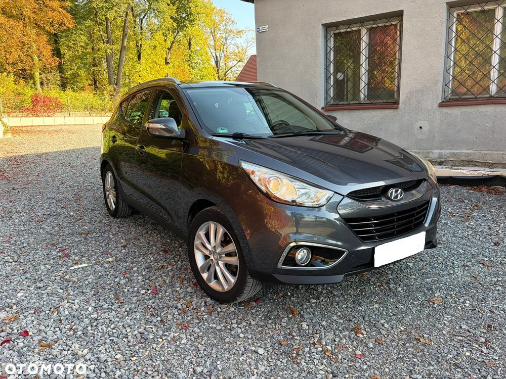 Hyundai ix35 2.0 4WD Automatik Style - 7