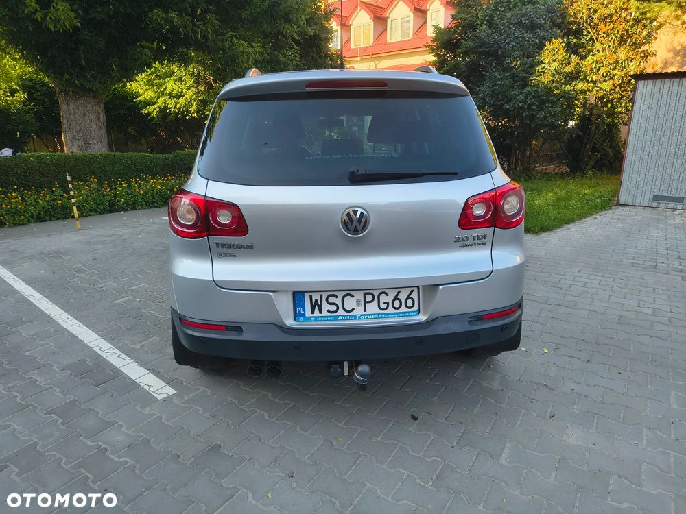 Volkswagen Tiguan 2.0 TDI 4Mot Sport&Style - 4