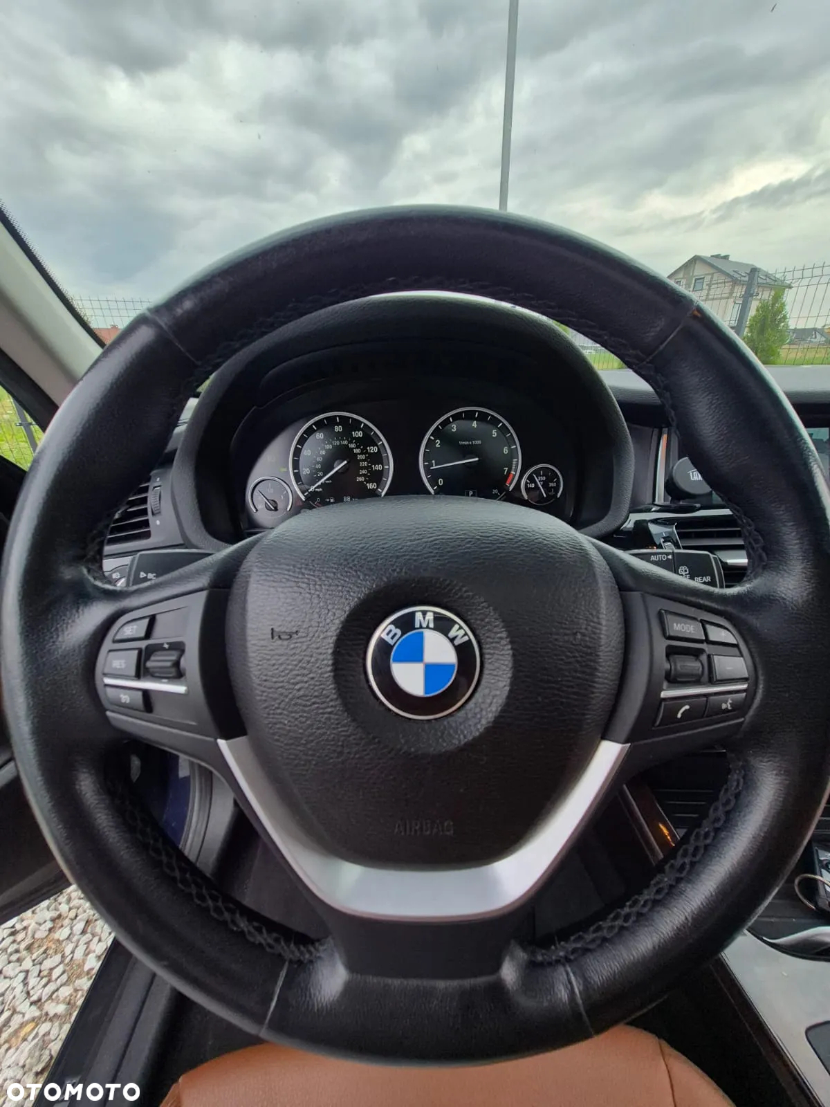 BMW X3 xDrive30i - 24