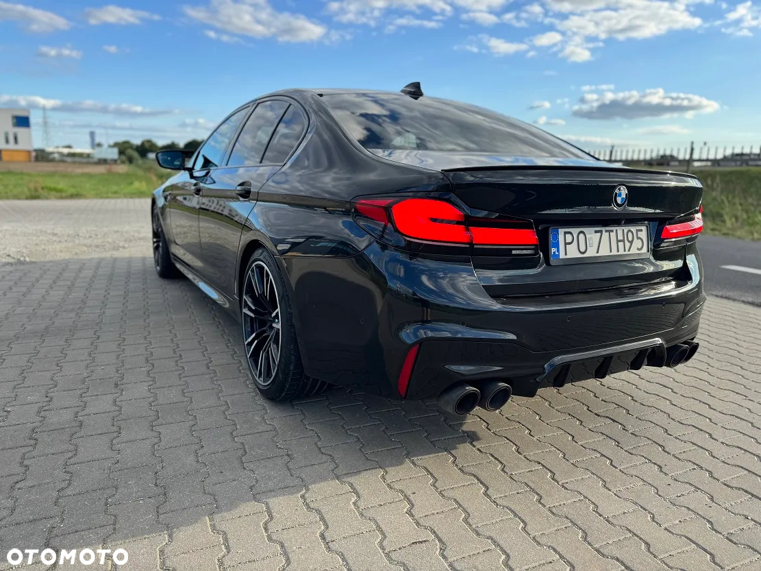 BMW M5 - 5