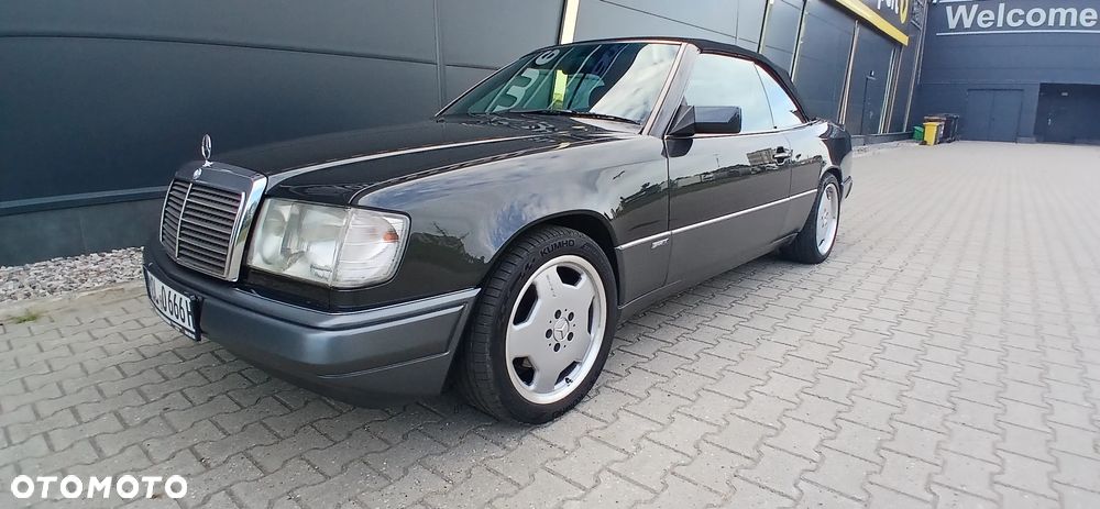 Mercedes-Benz W124 (1984-1993) - 13