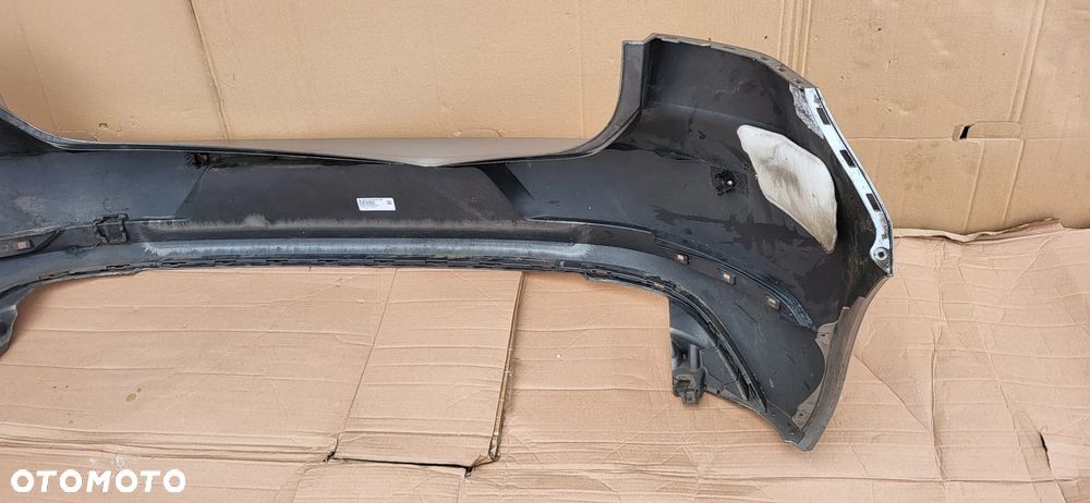 ZDERZAK TYLNY TYL VW GOLF VII LIFT HB - 8