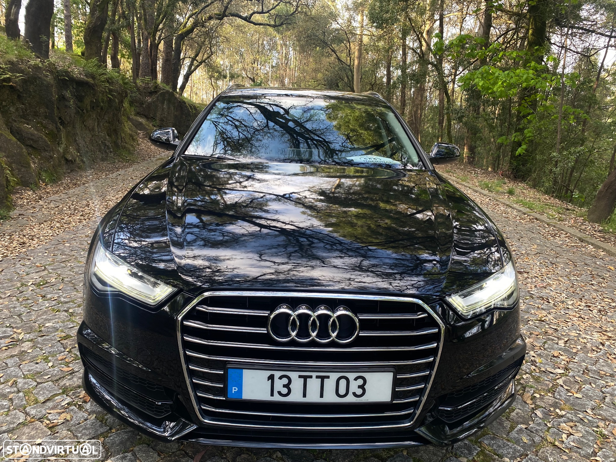 Audi A6 Avant 2.0 TDi Sport S tronic - 6