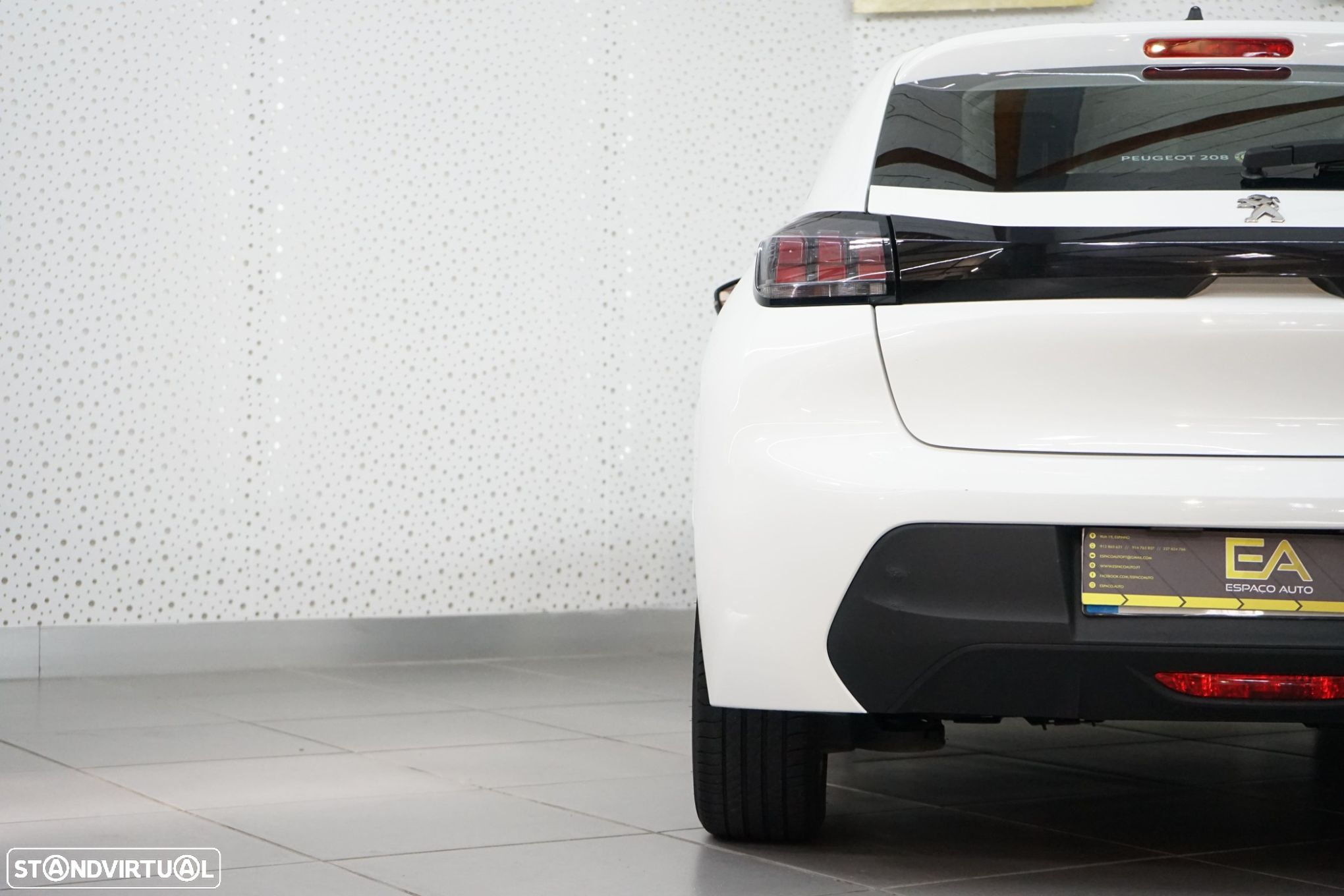 Peugeot 208 1.2 PureTech Allure - 39