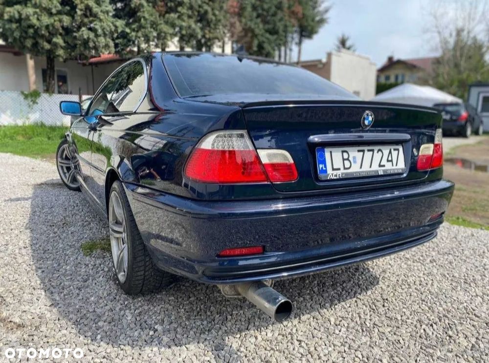 BMW Seria 3 318Ci - 3