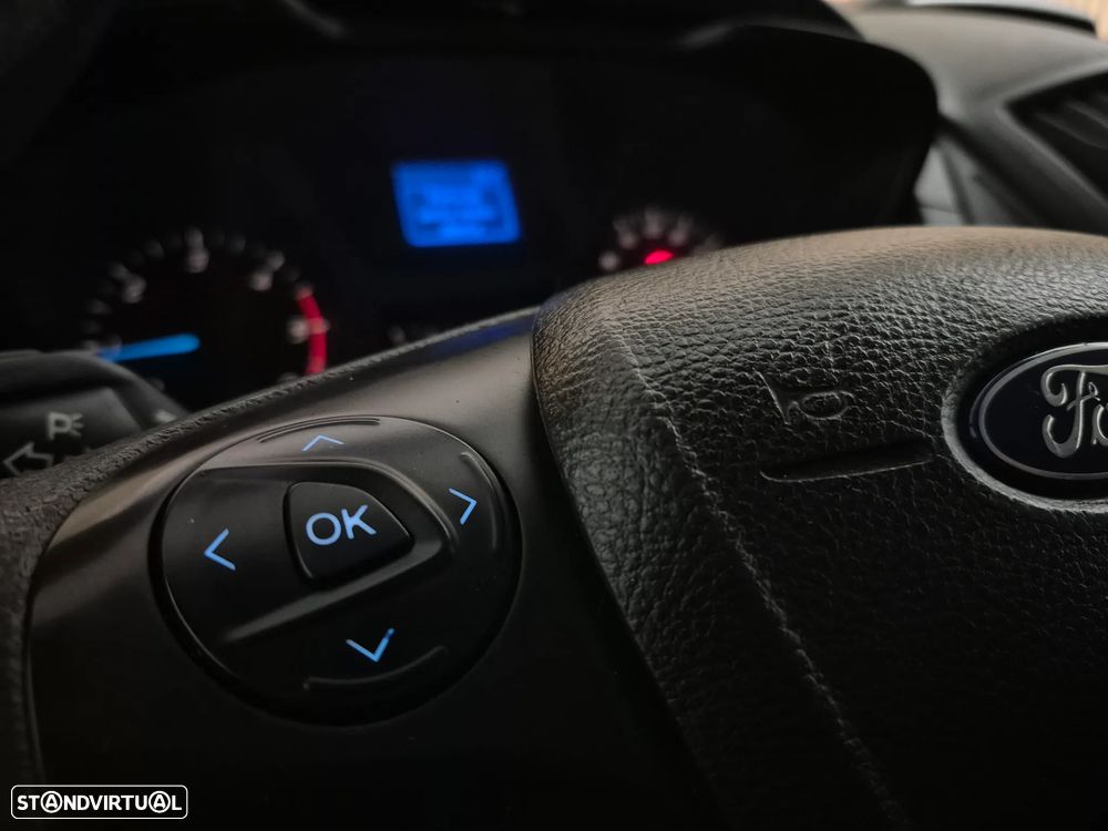 Ford Transit 2.0TDCI c/FRIO - 109.000KM | GARANTIA | NACIONAL - 15