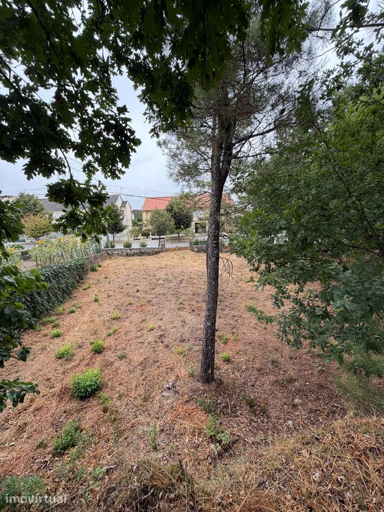 Terreno urbano 3.308 m² pronto a construir, murado, Vila Nova de Paiva - Grande imagem: 3/8