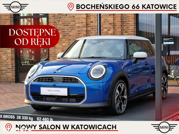 MINI Cooper C Linia Favoured