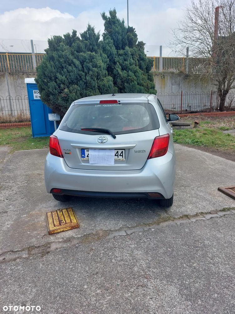 Toyota Yaris 1.0 Active - 3
