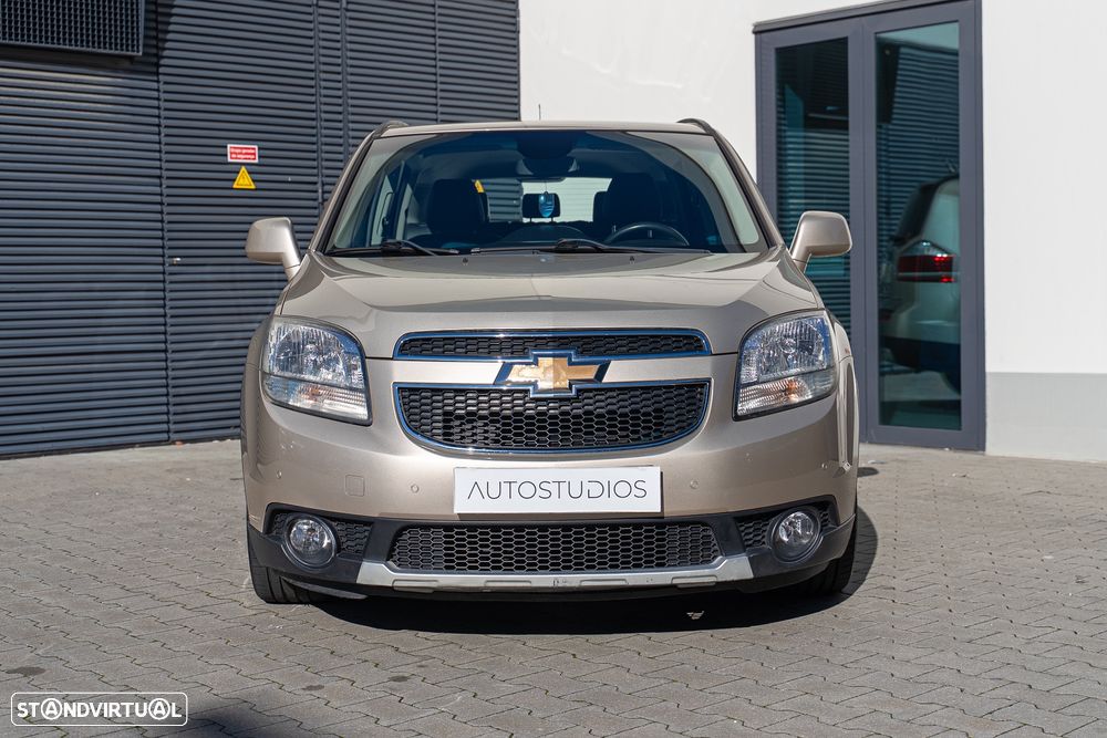 Chevrolet Orlando 2.0 VCDi LTZ EP Aut. - 3