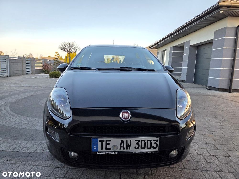 Fiat Punto Evo - 2