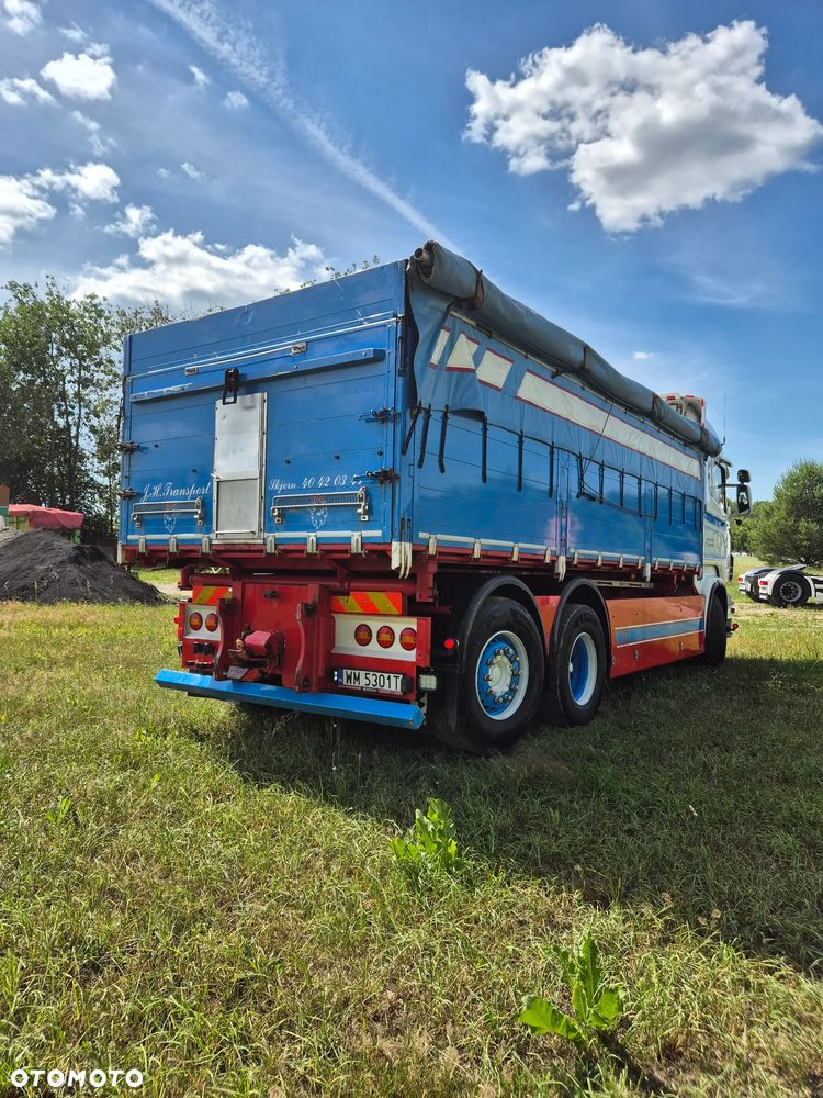 Scania R560 - 5