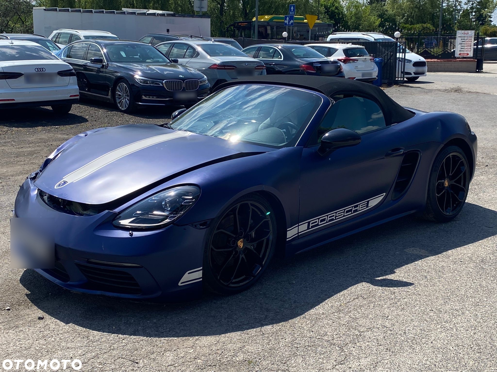 Porsche 718 Boxster PDK - 3