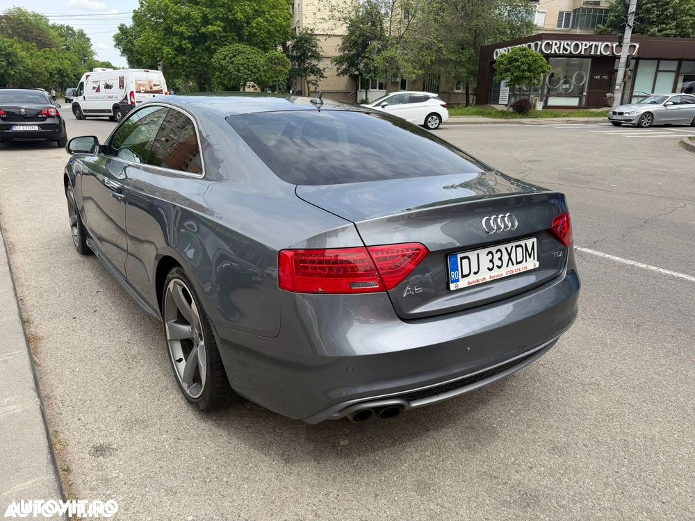 Audi A5 Coupé 2.0 TDI DPF multitronic - 2