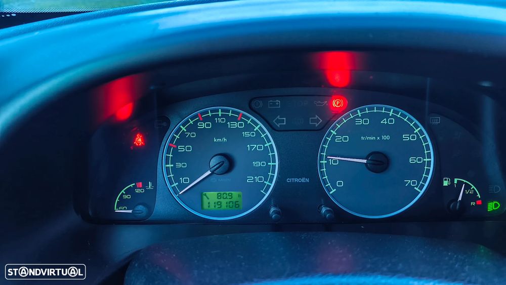 Citroën Xsara 1.4i Exclusive - 7