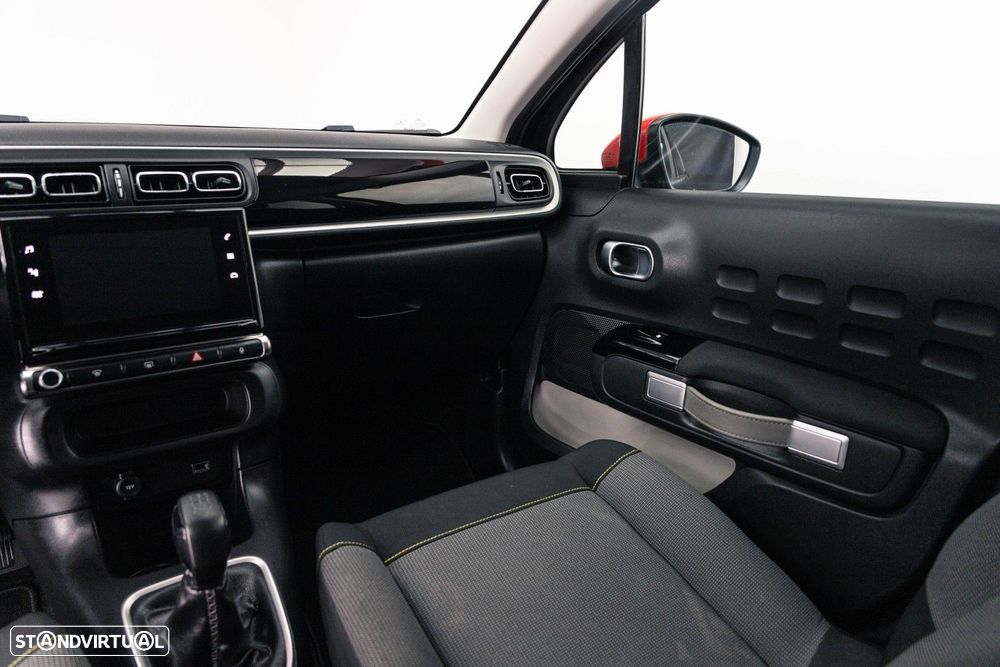 Citroën C3 1.2 PureTech Shine - 15