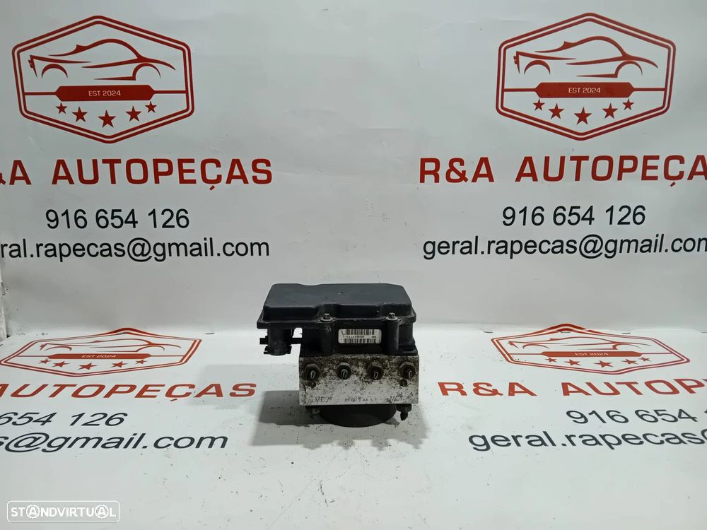 Módulo Abs Renault Clio III 0265232077 Original - 2